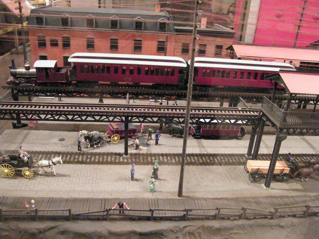 🚃 전차와 버스 박물관 (덴샤토바스노하쿠부츠칸) 이미지 8